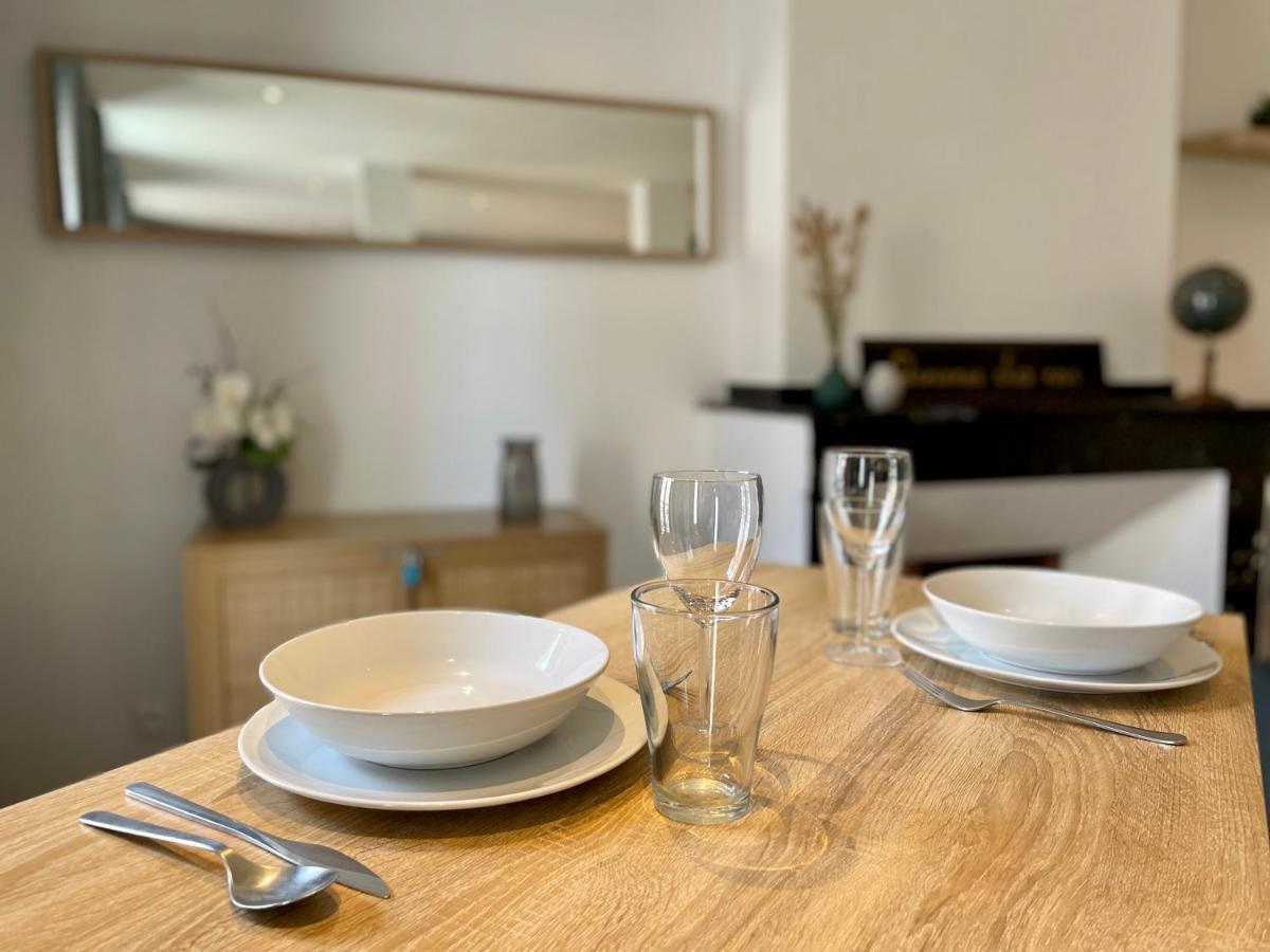 פאמייר Spacieux Appartement Lumineux Coeur De Ville מראה חיצוני תמונה