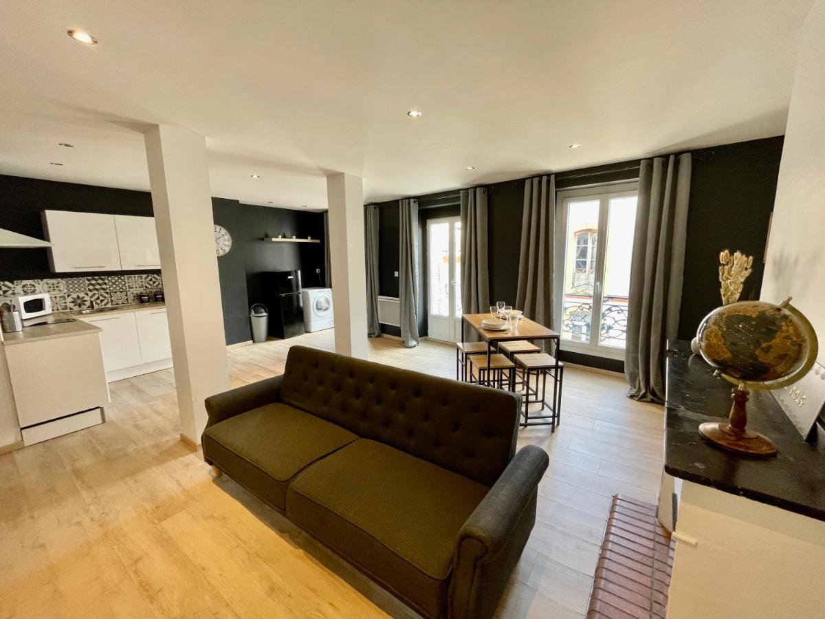 פאמייר Spacieux Appartement Lumineux Coeur De Ville מראה חיצוני תמונה