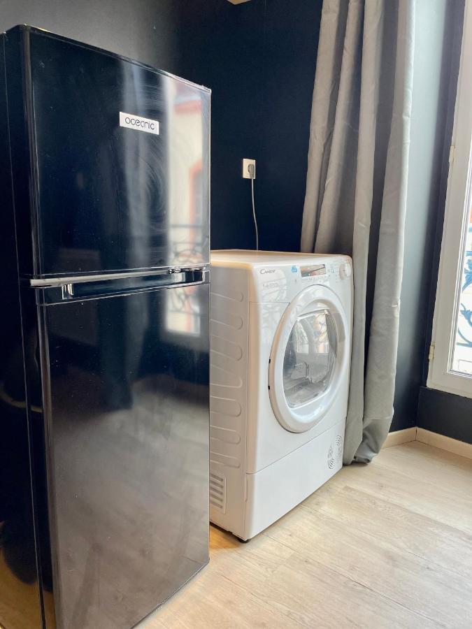 פאמייר Spacieux Appartement Lumineux Coeur De Ville מראה חיצוני תמונה