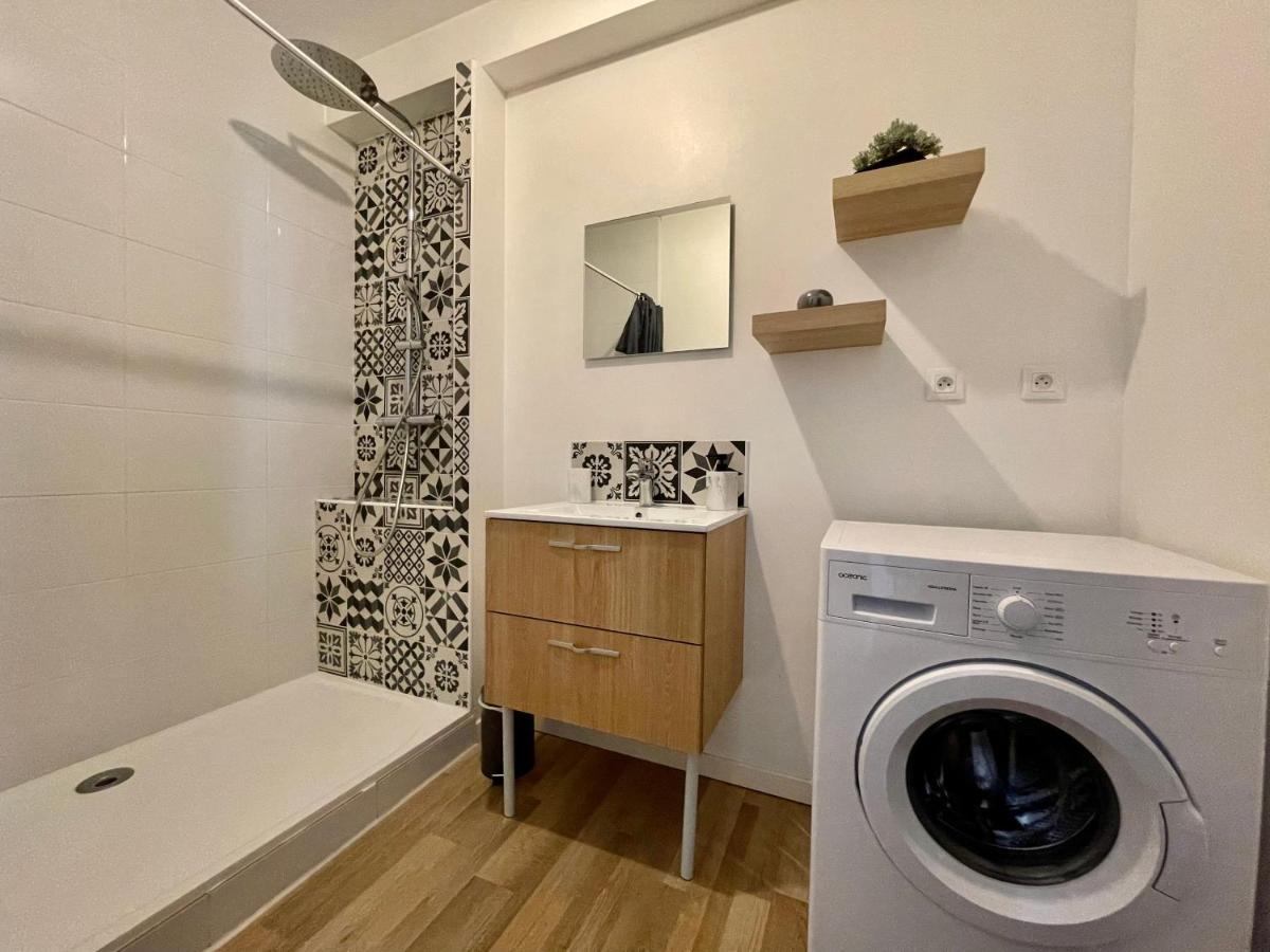 פאמייר Spacieux Appartement Lumineux Coeur De Ville מראה חיצוני תמונה