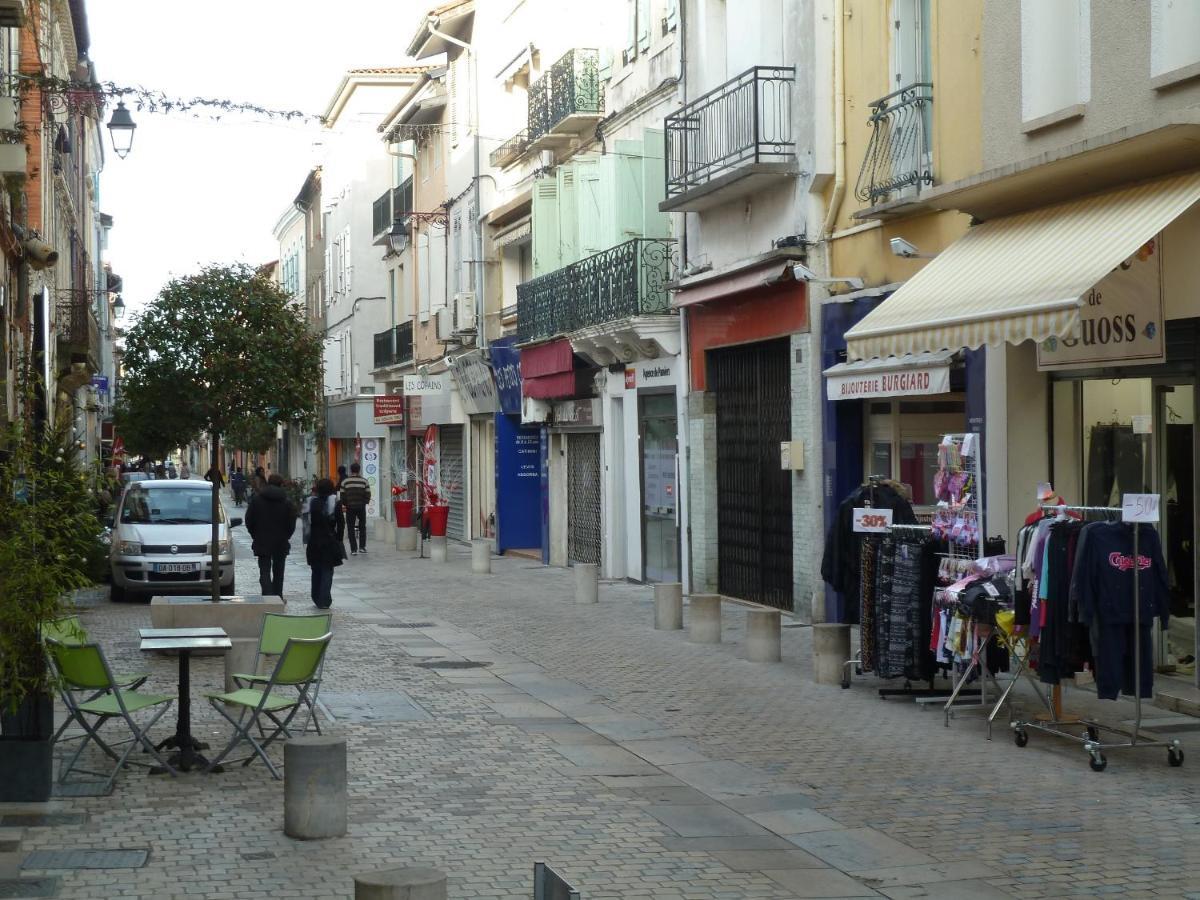 פאמייר Spacieux Appartement Lumineux Coeur De Ville מראה חיצוני תמונה